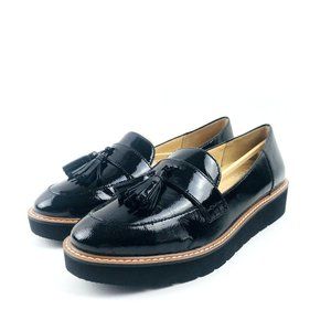 Women's Naturalizer August Platform Tassel Loafer